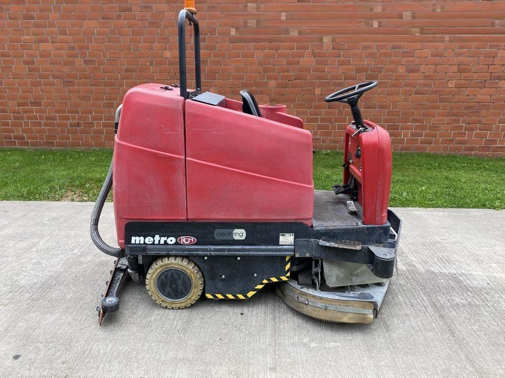 Industrial sweeper Metro 1303 N Sweeper Metro 1303 N Sweeper- Photo 3