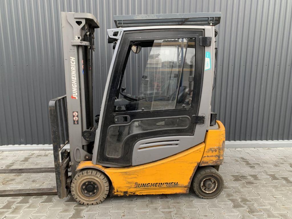 Electric forklift Jungheinrich EFG316k Jungheinrich EFG316k- Photo 2