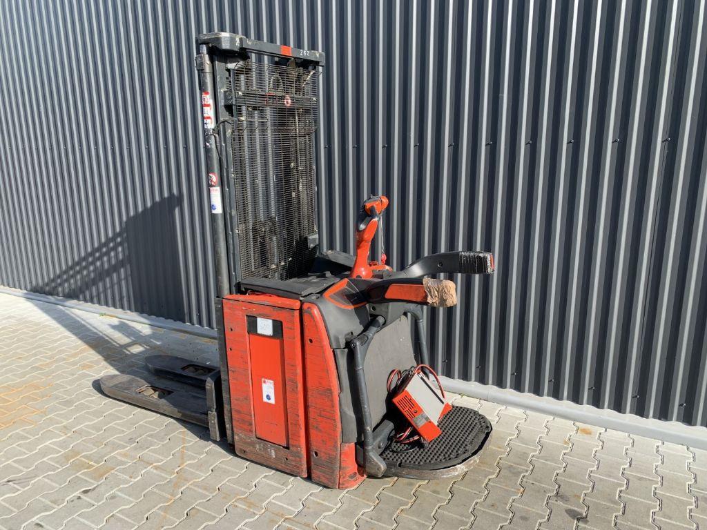 Stacker Linde L20AP Linde L20AP- Photo 3