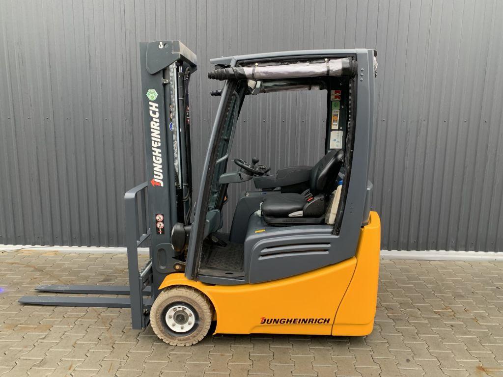 Electric forklift Jungheinrich EFG213 Jungheinrich EFG213- Photo 2