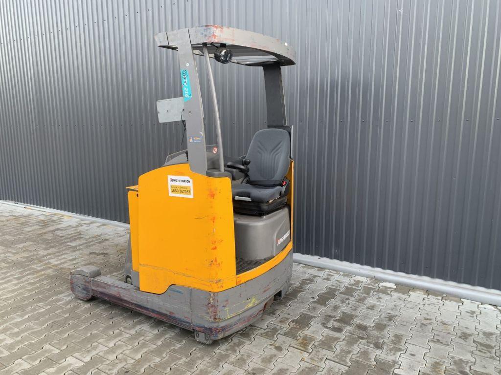 Reach truck Jungheinrich ETV216 Jungheinrich ETV216- Photo 3