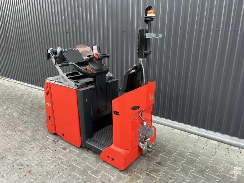 Tow tractor Linde P50C Linde P50C- Photo 3