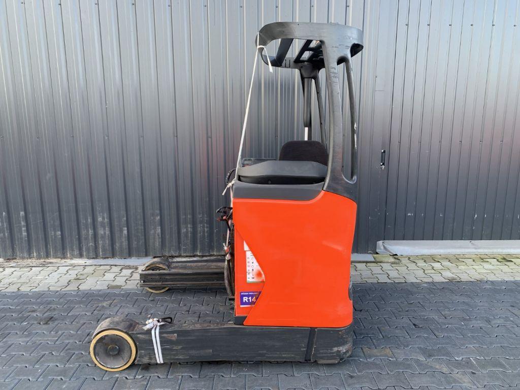 Reach truck Linde R14-01 Linde R14-01- Photo 2