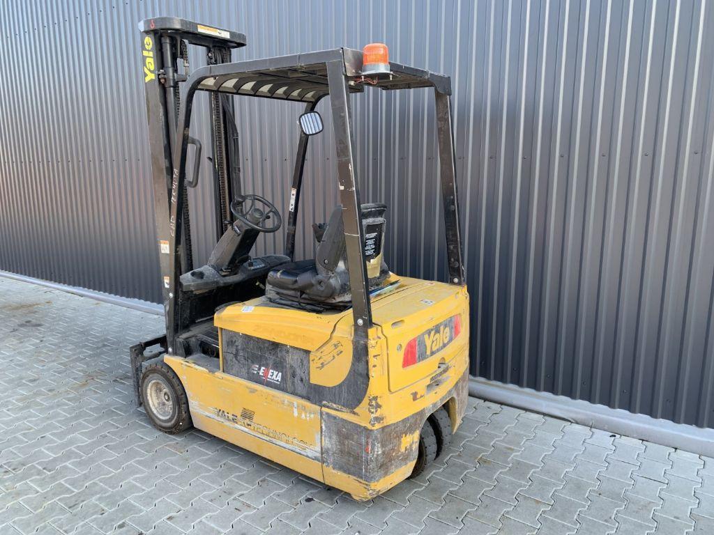 Electric forklift Yale ERP20 Yale ERP20- Photo 3