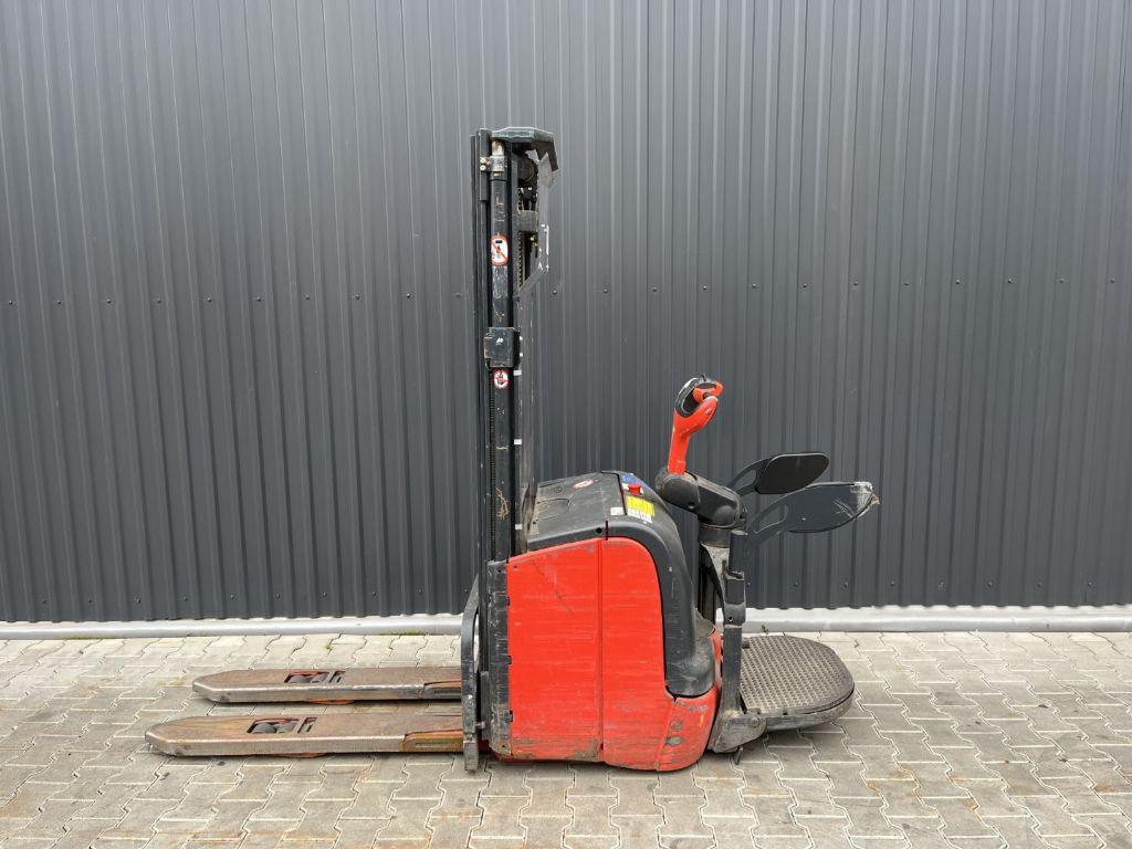 Stoccatore Linde L14AP Linde L14AP- Photo 2