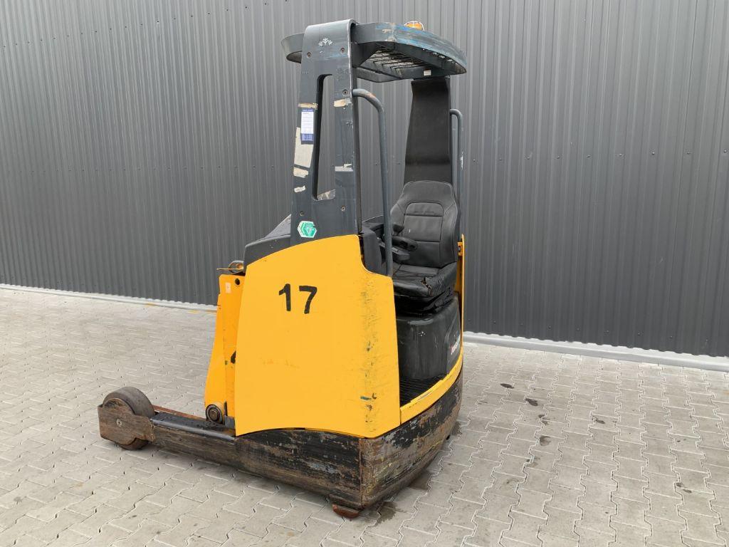 Reach truck Jungheinrich ETV320 Jungheinrich ETV320- Photo 3