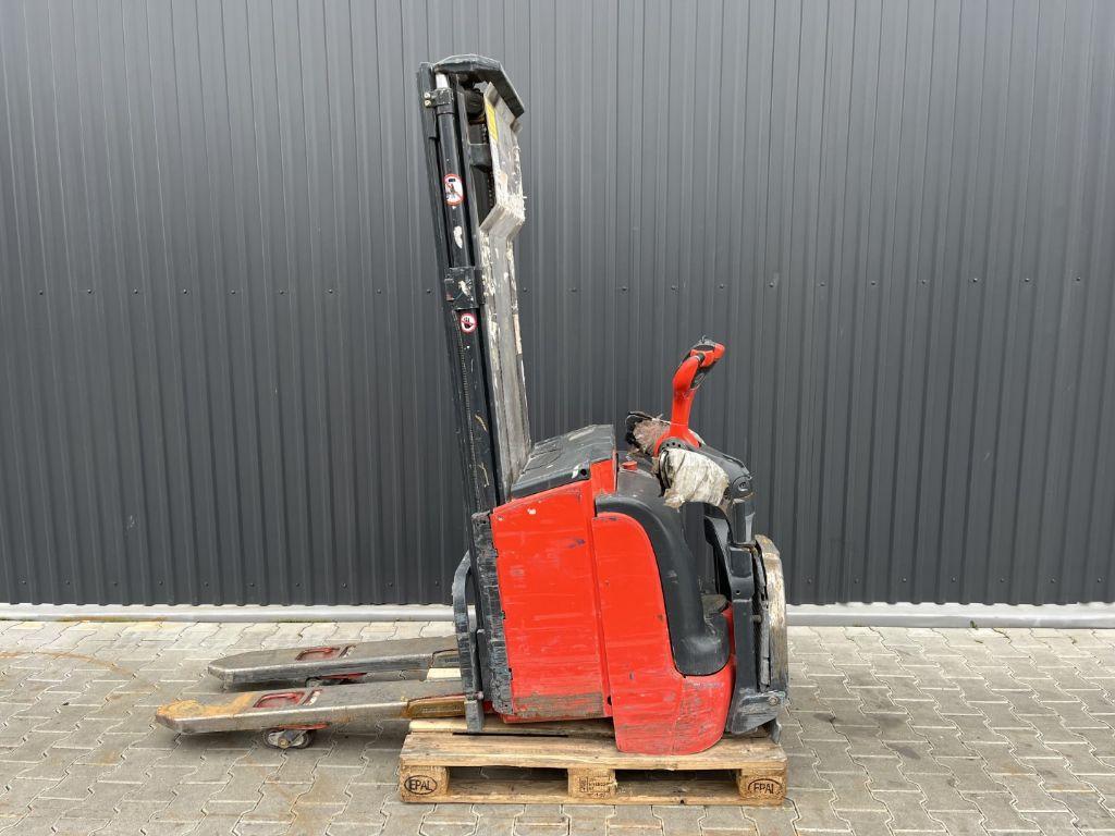 Stacker Linde L14AP Linde L14AP- Photo 2