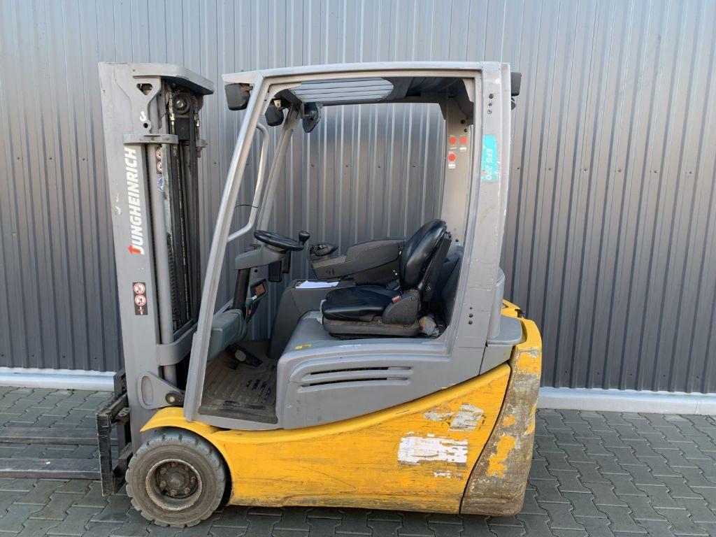 Electric forklift Jungheinrich EFG220 Jungheinrich EFG220- Photo 2