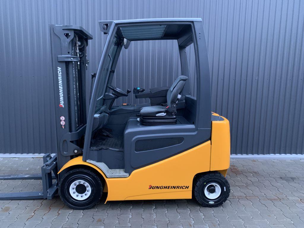 Electric forklift Jungheinrich EFG425k Jungheinrich EFG425k- Photo 2