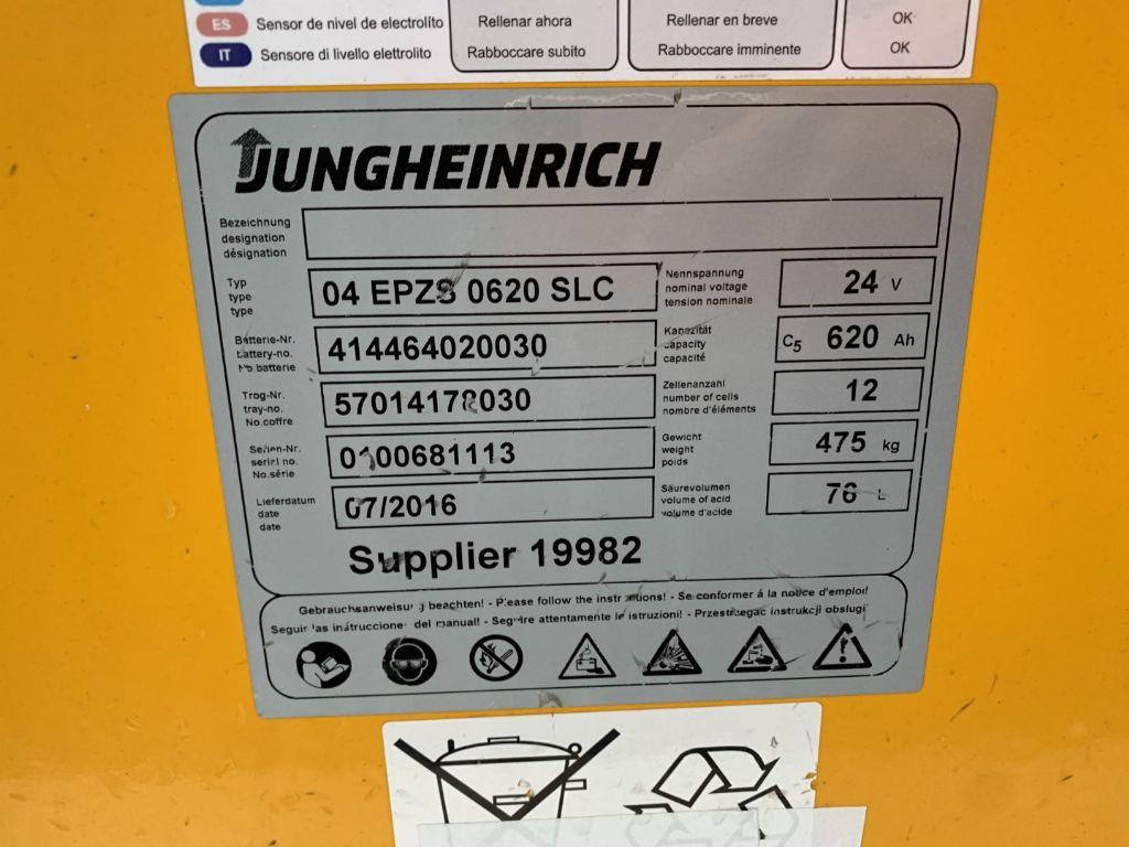 Order picker Jungheinrich EKS110 Jungheinrich EKS110- Photo 6