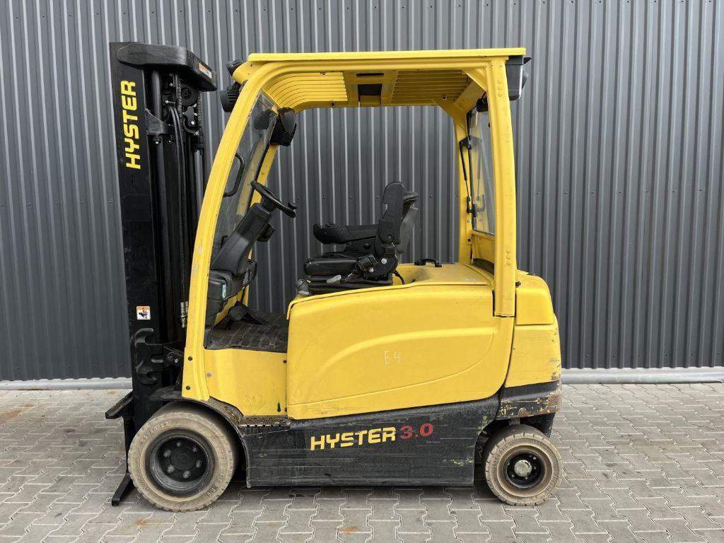 Electric forklift Hyster J3.0XN Hyster J3.0XN- Photo 2