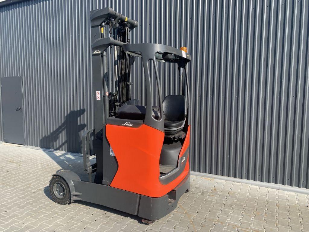 Reach truck Linde R16G-01 Linde R16G-01- Photo 3