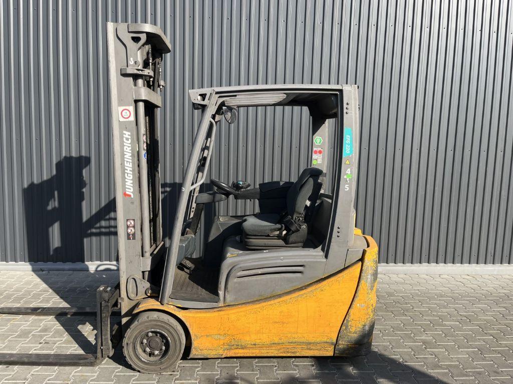 Electric forklift Jungheinrich EFG220 Jungheinrich EFG220- Photo 2