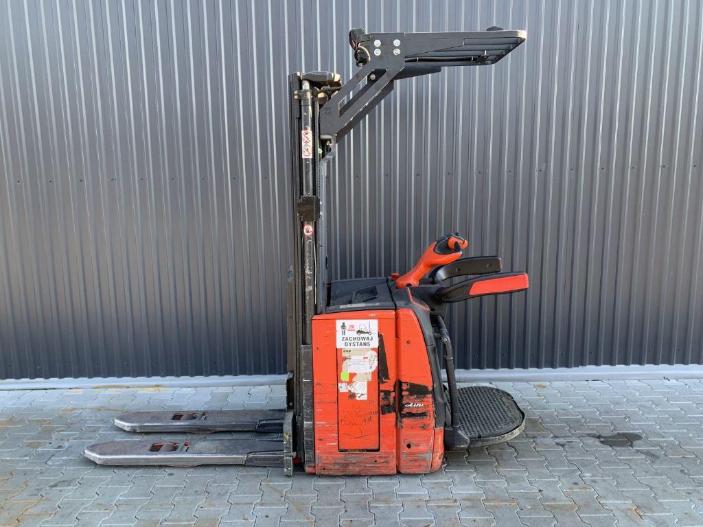 Stoccatore Linde L14AP Linde L14AP- Photo 2