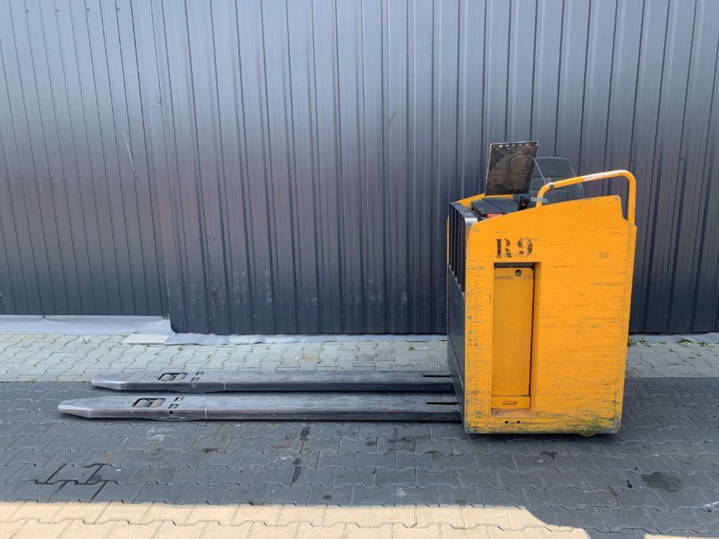 Pallet truck Jungheinrich ESE320 Jungheinrich ESE320- Photo 2