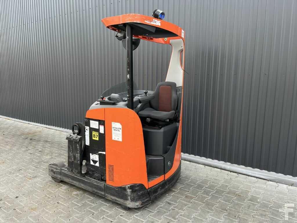 Reach truck BT RRE160 BT RRE160- Photo 3