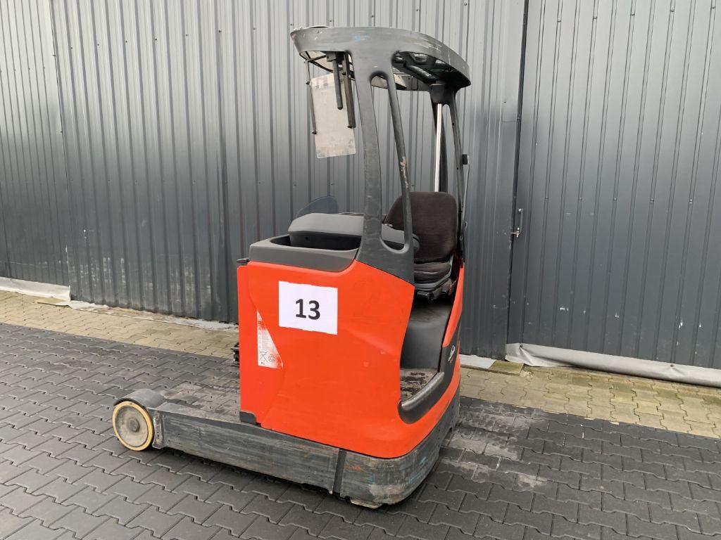 Reach truck Linde R14-01 Linde R14-01- Photo 3