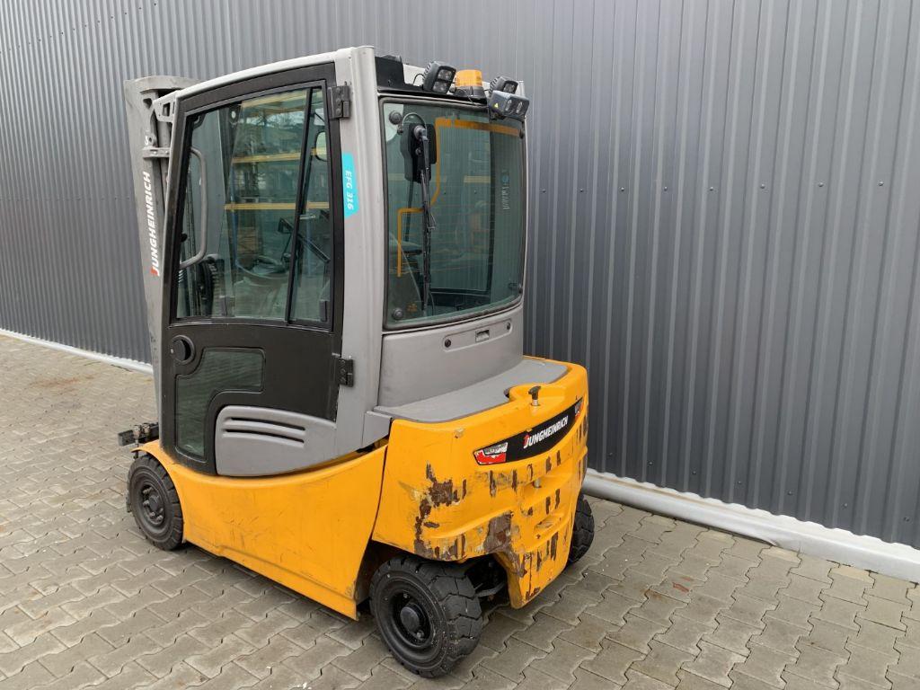 Electric forklift Jungheinrich EFG316 Jungheinrich EFG316- Photo 3