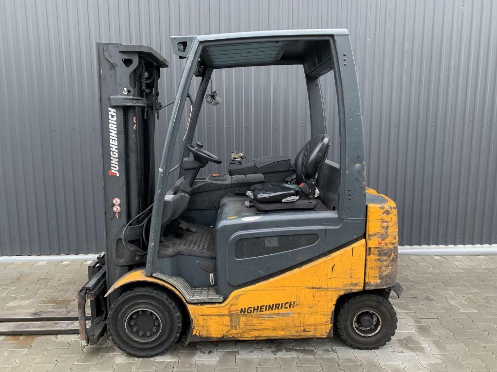 Electric forklift Jungheinrich EFG425k Jungheinrich EFG425k- Photo 2