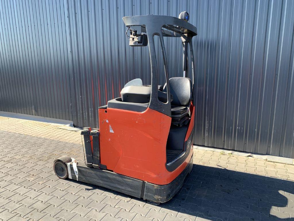 Reach truck Linde R16HD-01 Linde R16HD-01- Photo 3