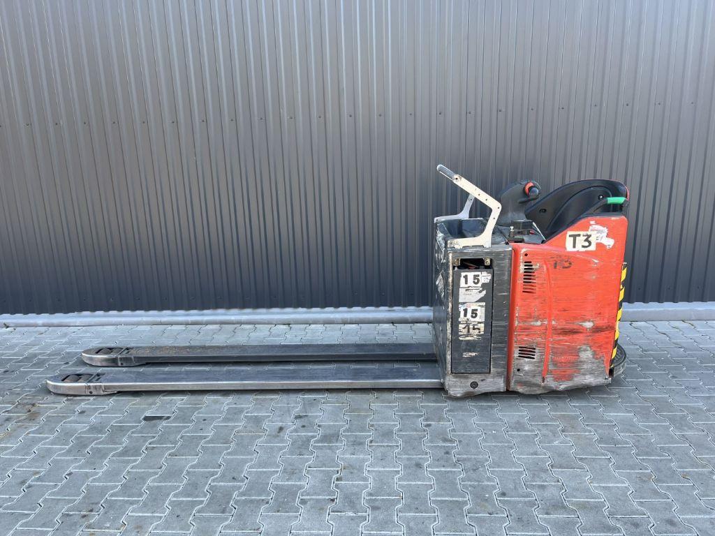 Pallet truck Linde T20SP Linde T20SP- Photo 2