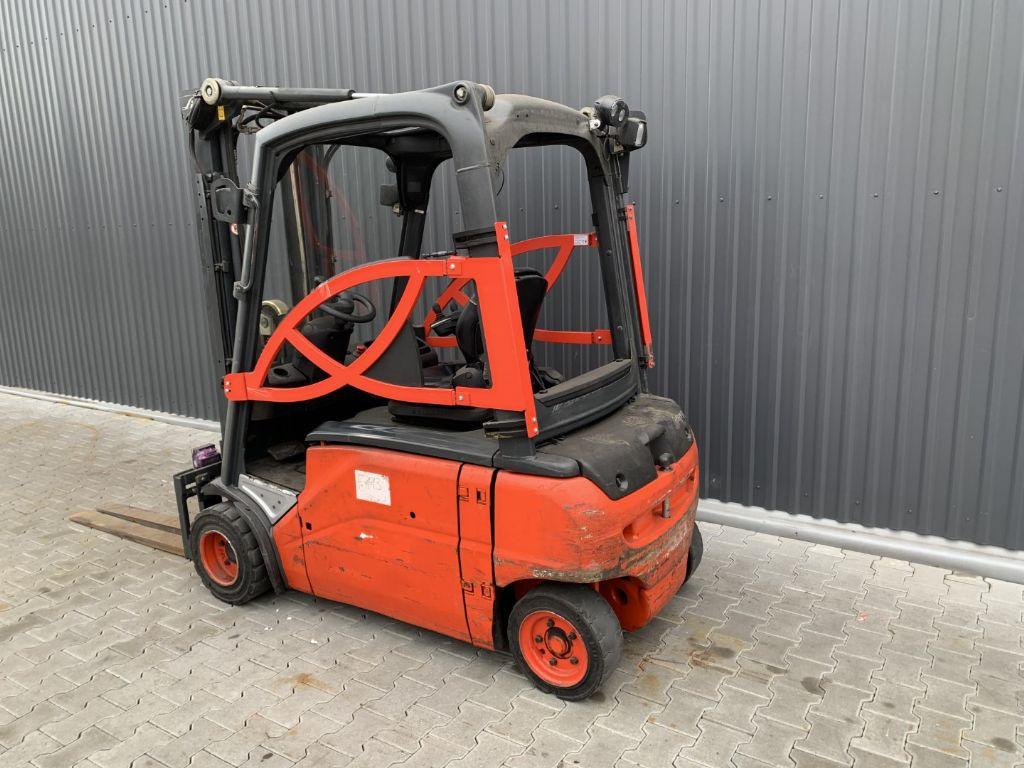 Electric forklift Linde E20PL-01 Linde E20PL-01- Photo 3