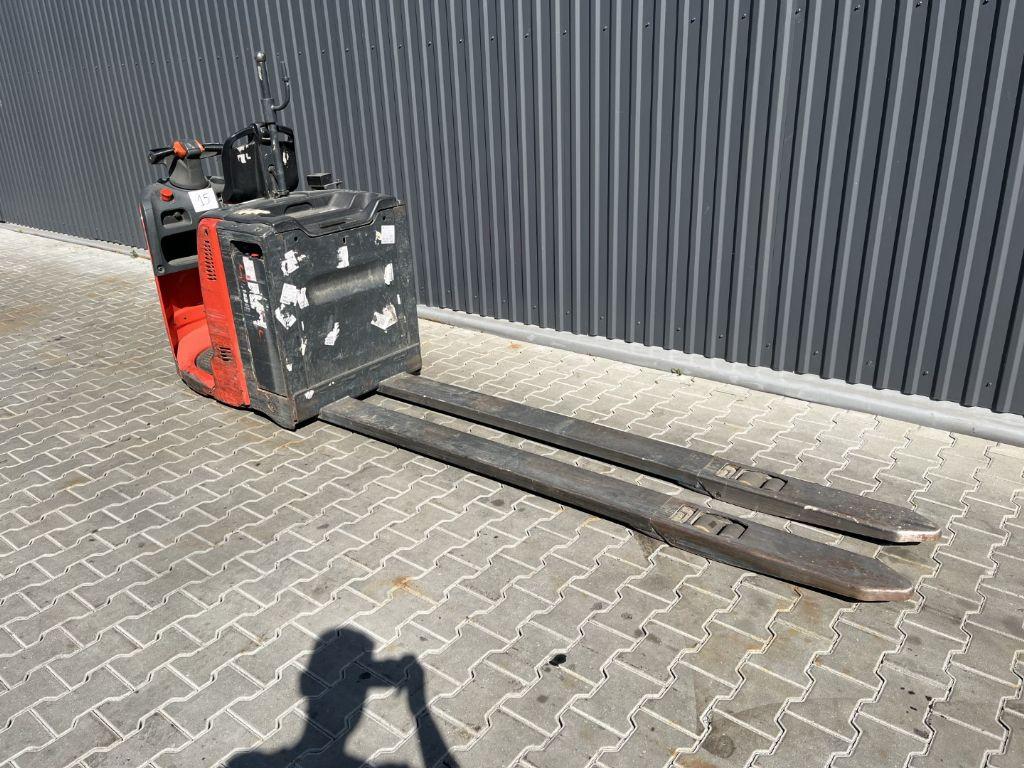 Order picker Linde N20 Linde N20- Photo 3