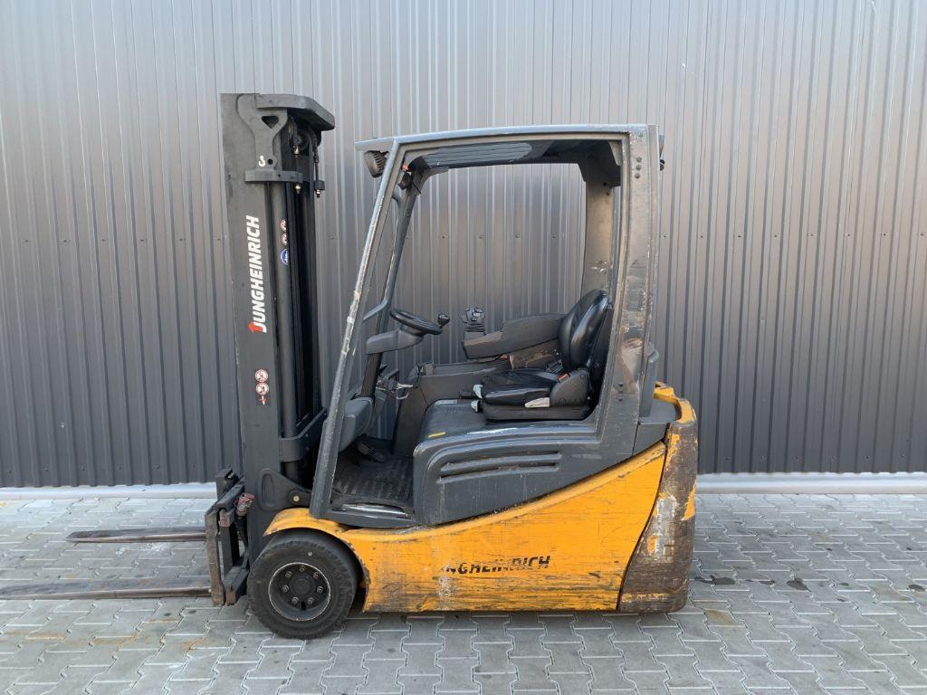 Electric forklift Jungheinrich EFG218 Jungheinrich EFG218- Photo 2