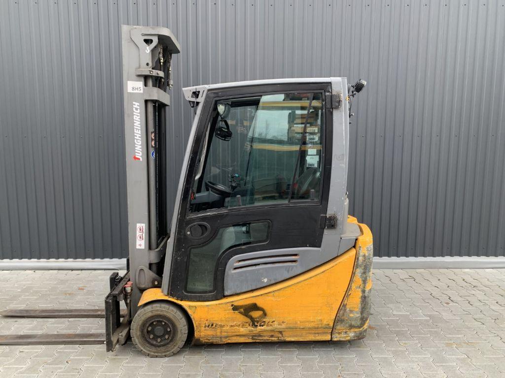 Electric forklift Jungheinrich EFG216 Jungheinrich EFG216- Photo 2