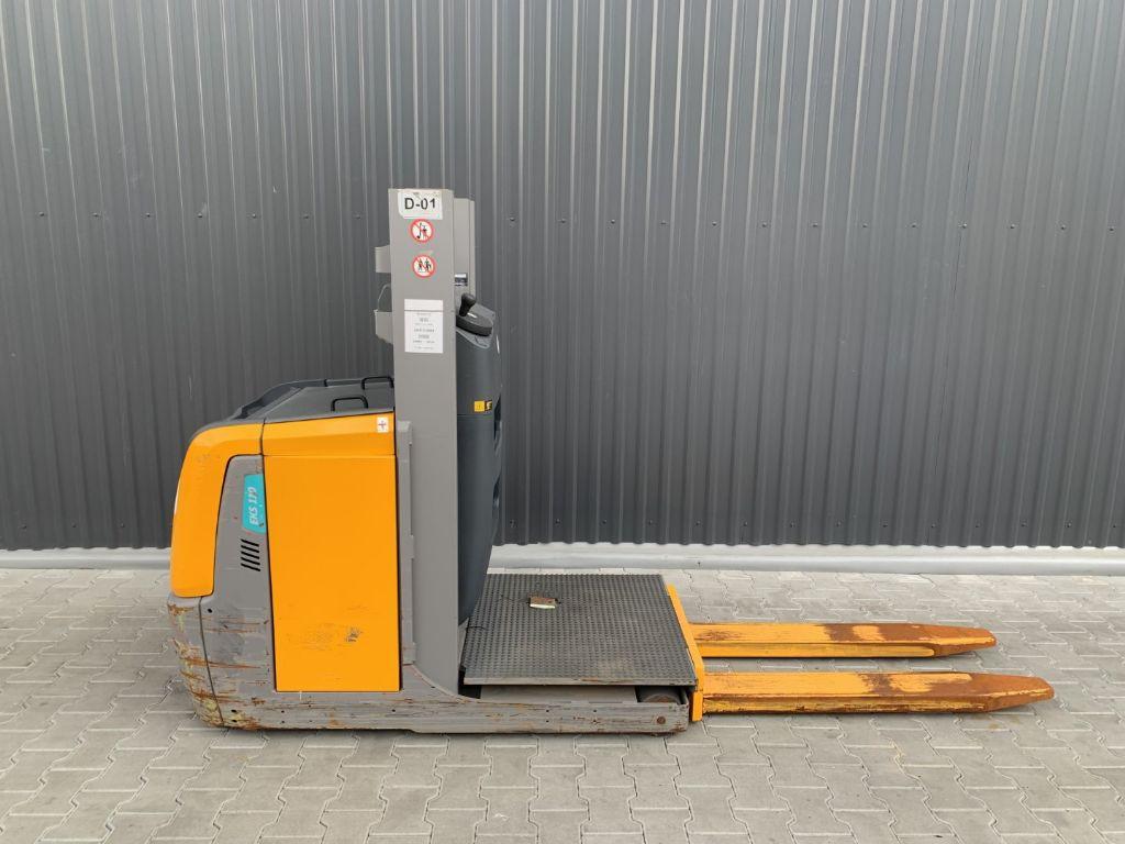 Order picker Jungheinrich EKS110 Jungheinrich EKS110- Photo 2