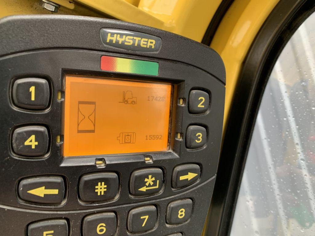 Wózek widłowy elektryczny Hyster J3.0XN Hyster J3.0XN- Photo 5