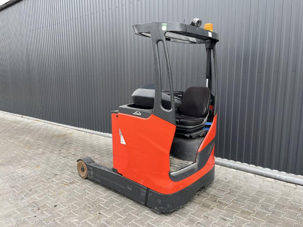 Reach truck Linde R16HD-01 Linde R16HD-01- Photo 3