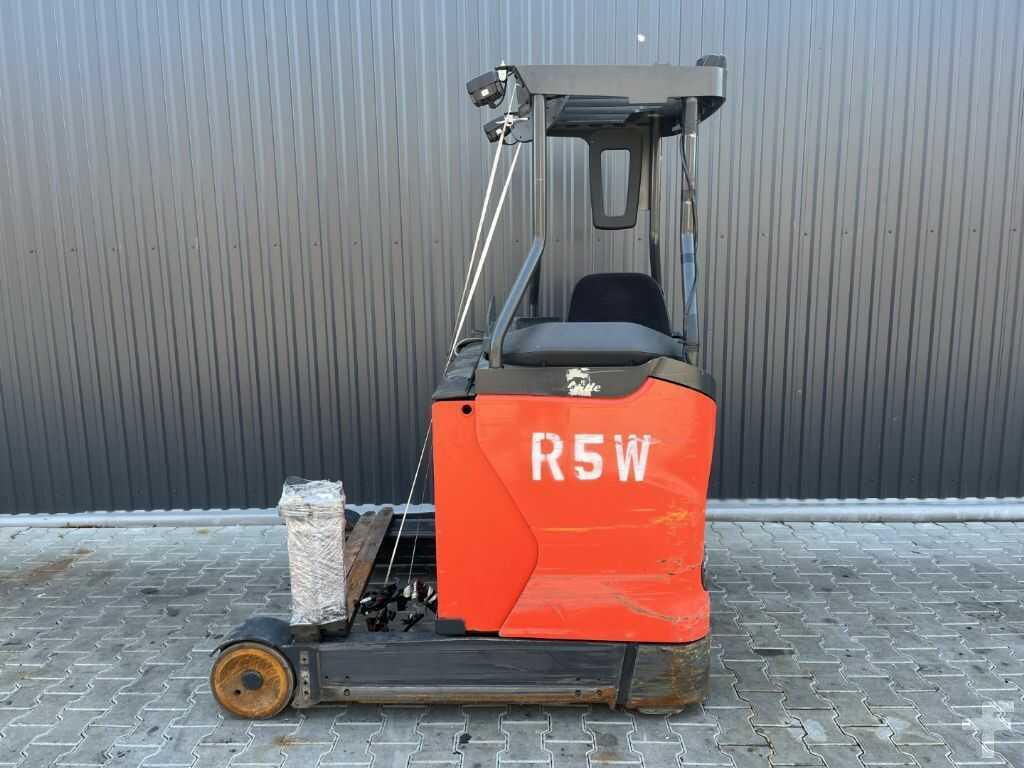 Reach truck Linde R14HD-01 Linde R14HD-01- Photo 2