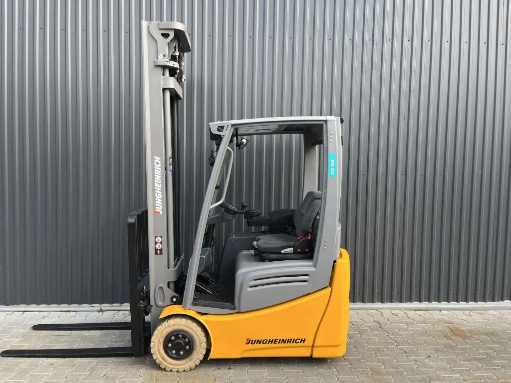 Electric forklift Jungheinrich EFG213 Jungheinrich EFG213- Photo 2