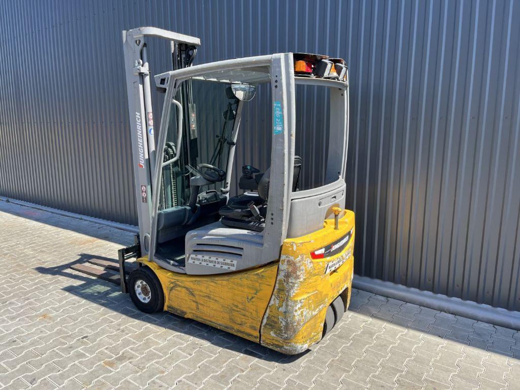 Electric forklift Jungheinrich EFG216k Jungheinrich EFG216k- Photo 3