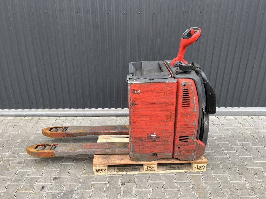 Pallet truck Linde T20AP Linde T20AP- Photo 2