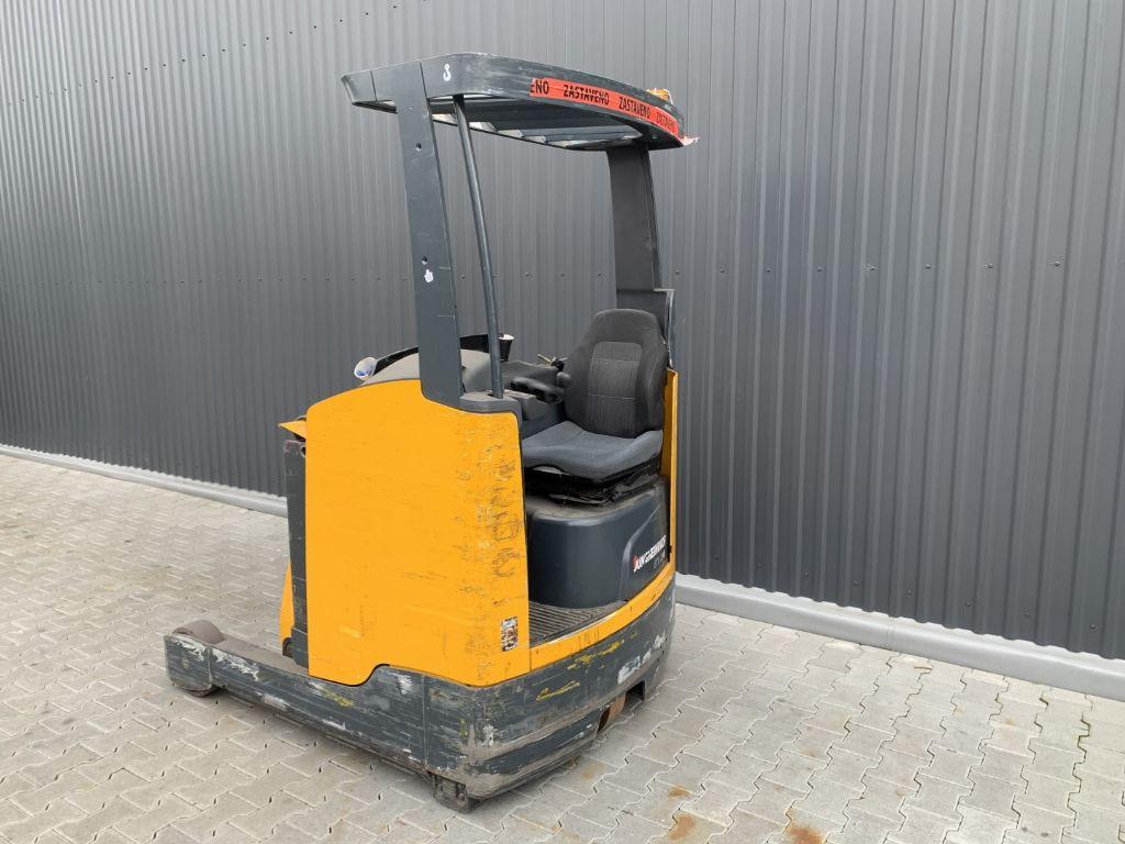 Reach truck Jungheinrich ETV214 Jungheinrich ETV214- Photo 3