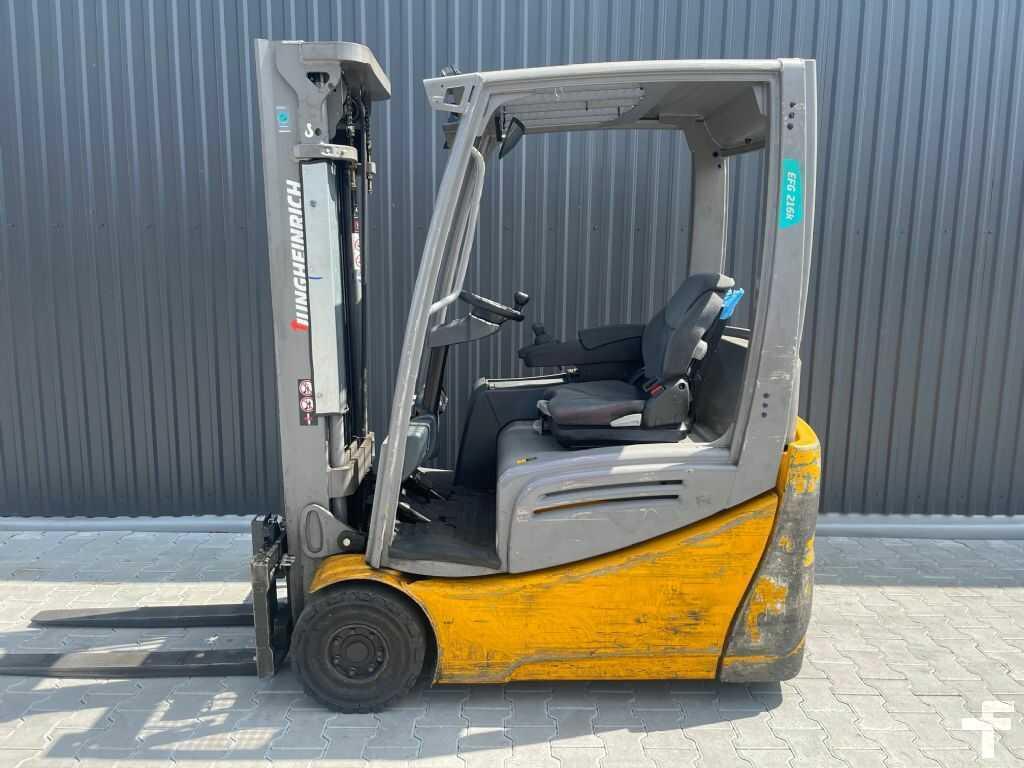 Electric forklift Jungheinrich EFG216k Jungheinrich EFG216k- Photo 2