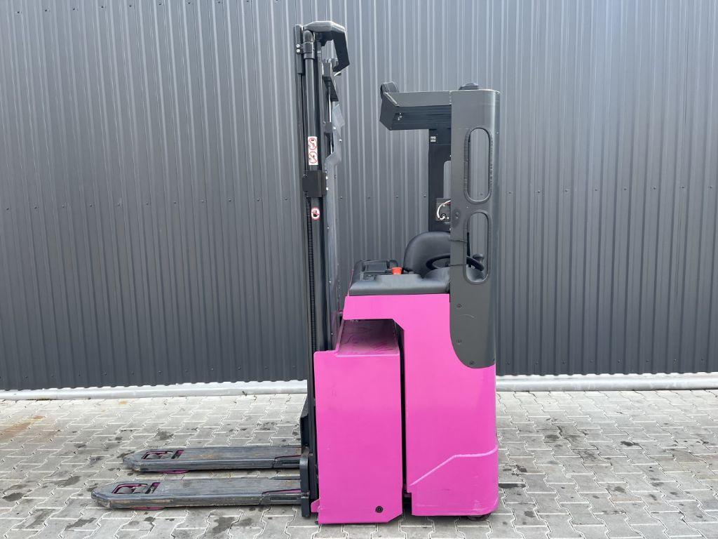 Stacker Linde L16RDG Linde L16RDG- Photo 2