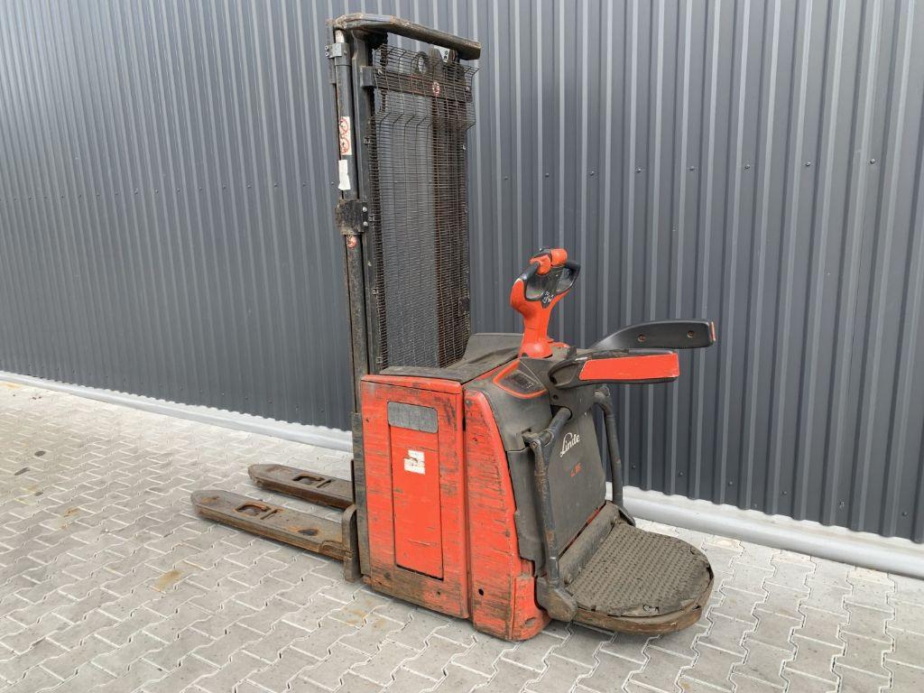 Gerbeur Linde L16 Linde L16- Photo 3