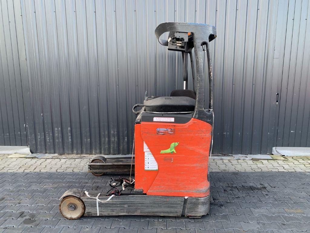 Reach truck Linde R14HD-01 Linde R14HD-01- Photo 2