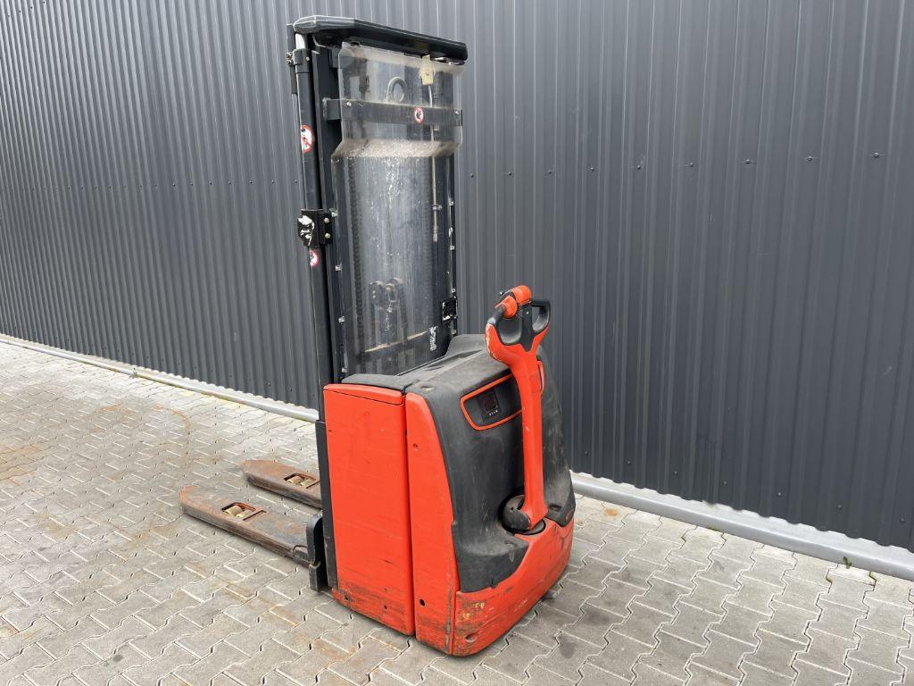 Stacker Linde L14 Linde L14- Photo 3