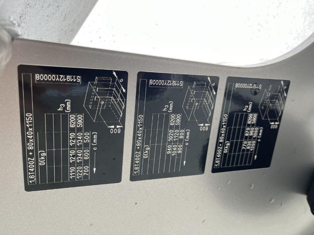 Reach truck Still FM-X17 SE Still FM-X17 SE- Photo 5