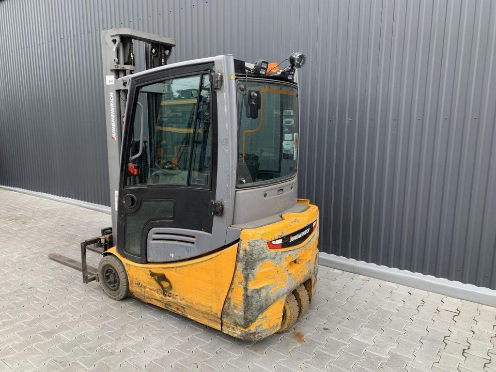 Electric forklift Jungheinrich EFG216 Jungheinrich EFG216- Photo 3