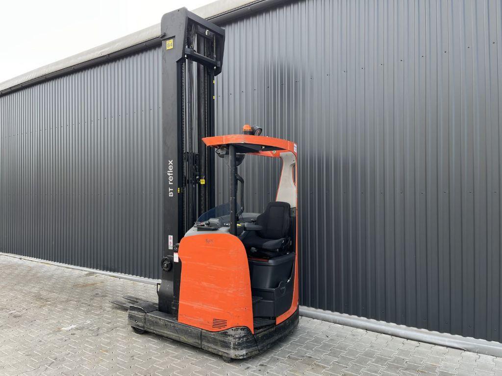 Reach truck BT RRE140H BT RRE140H- Photo 3