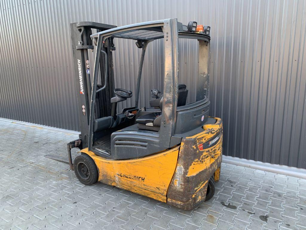 Electric forklift Jungheinrich EFG218 Jungheinrich EFG218- Photo 3