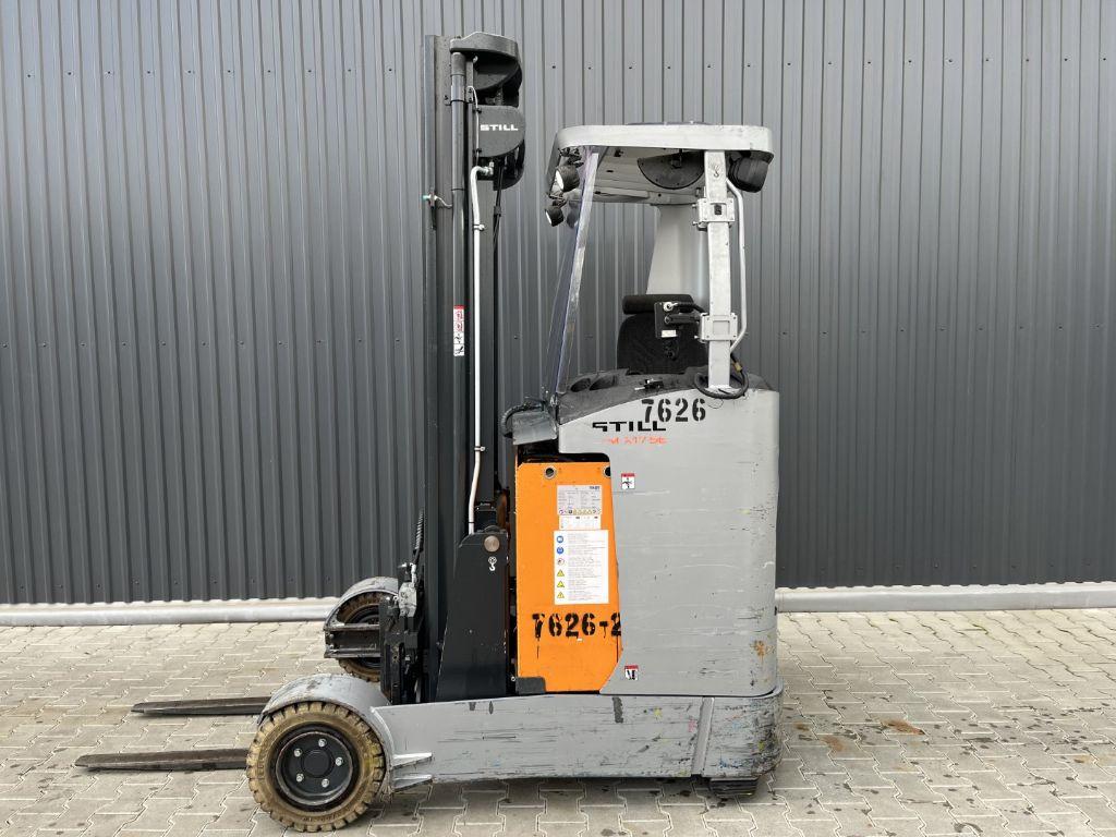 Reach truck Still FM-X17 SE Still FM-X17 SE- Photo 2