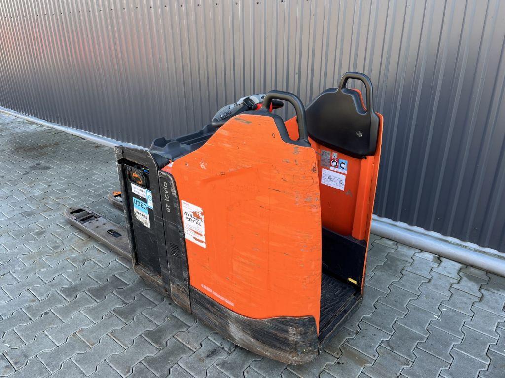 Pallet truck BT LPE200 BT LPE200- Photo 3