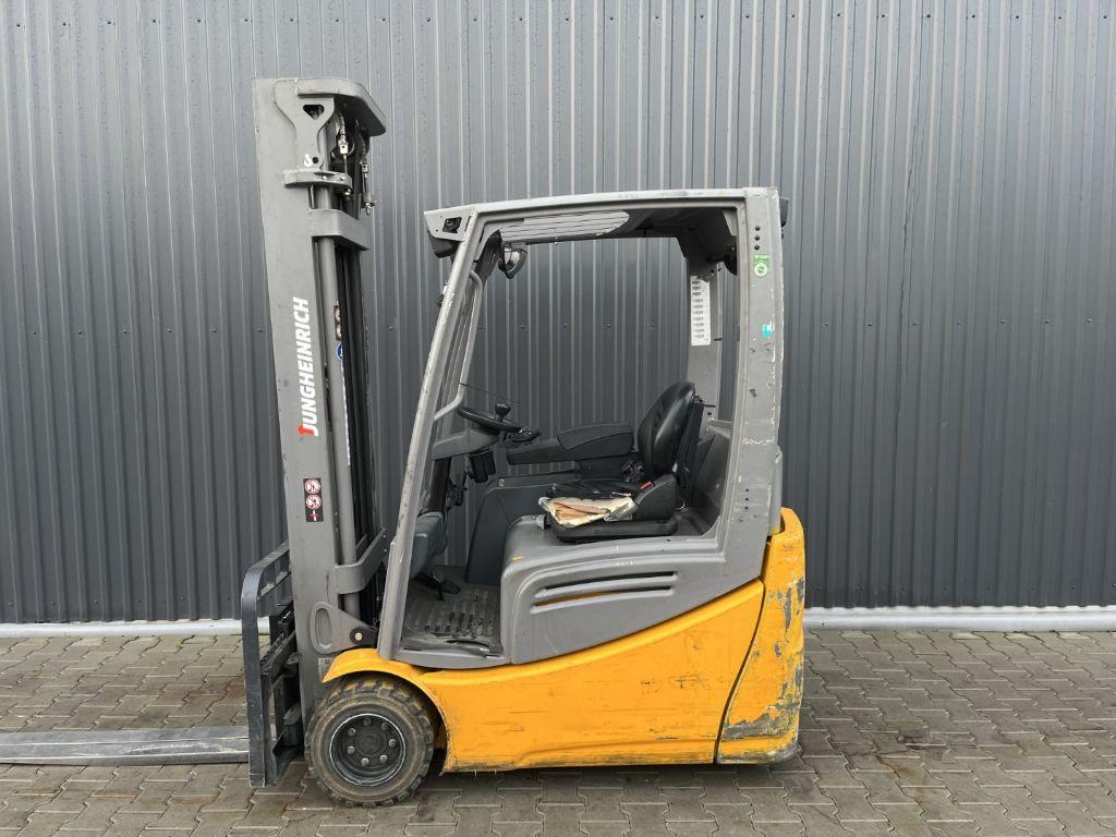 Electric forklift Jungheinrich EFG218k Jungheinrich EFG218k- Photo 2