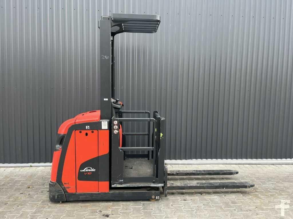 Order picker Linde V10 Linde V10- Photo 2